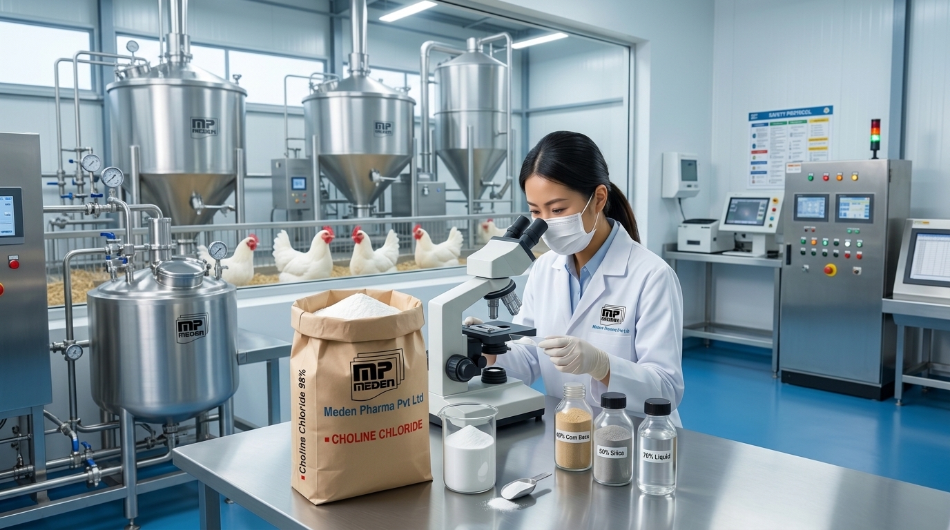 Advanced Meden Pharma Laboratory Testing